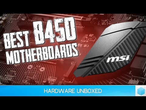 Top 5 Best B450 Motherboards for AMD's 2nd Gen Ryzen CPUs - UCI8iQa1hv7oV_Z8D35vVuSg