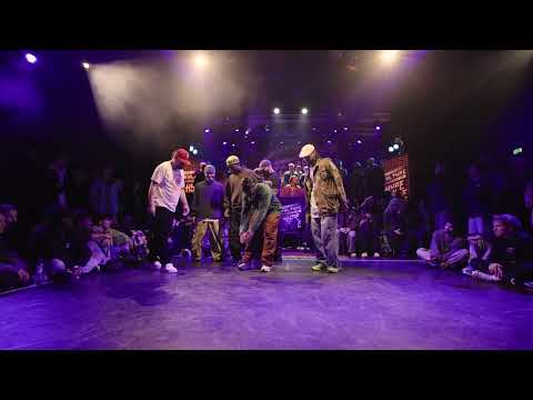 Seiya, Luciano, Diablo, Steve, Karim, Hassani | JUDGE DEMO | The Kulture of Hype&Hope | WATER 2024