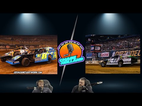 Losing sleep at night over the Gateway Dirt Nationals- debating the consistency of the Dome - dirt track racing video image