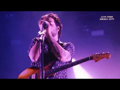 Feeling For You - Milky Chance |Live Quebec|