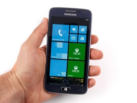 Samsung ATIV S Neo Preview - UCwPRdjbrlqTjWOl7ig9JLHg