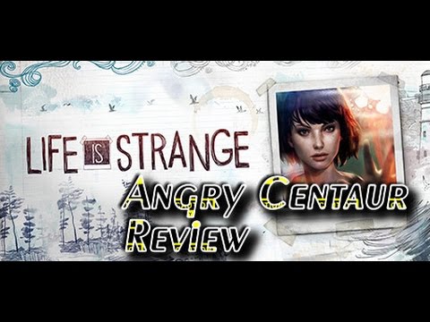 Life is Strange Review - UCK9_x1DImhU-eolIay5rb2Q