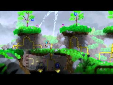 PAX 2011: Vessel - Official Trailer (PC, PS3, Xbox 360) - UCbu2SsF-Or3Rsn3NxqODImw