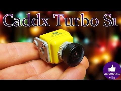 ✔ FPV Камера Caddx Turbo S1 CCD 600TVL/2.1mm/OSD/D-WDR! Caddx.us! - UClNIy0huKTliO9scb3s6YhQ