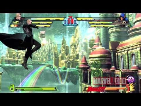 Marvel vs. Capcom 3: Wesker Spotlight - UCvC4D8onUfXzvjTOM-dBfEA