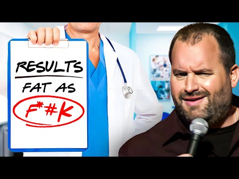 Dr. Dick | Tom Segura Stand Up Comedy | "Completely Normal" on Netflix
