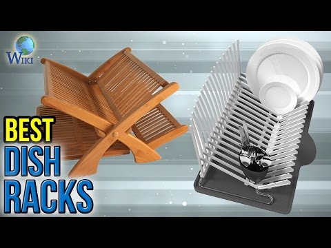 8 Best Dish Racks 2017 - UCXAHpX2xDhmjqtA-ANgsGmw