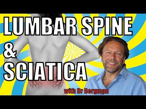 Lumbar Spine and Sciatica: Spinal Surgery Failures and Natural Alternatives - UC8RPuonNxq2lMb8zMvo7Xxw