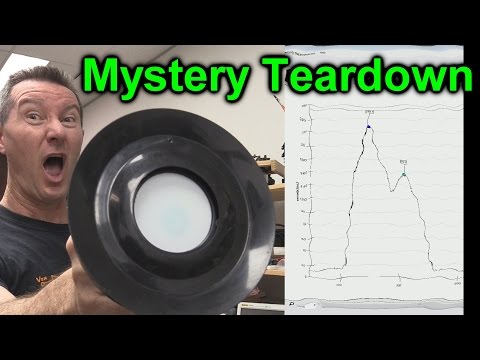 EEVblog #967 - Mystery Teardown - UC2DjFE7Xf11URZqWBigcVOQ