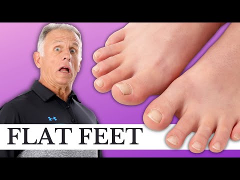 3 Critical Exercises for Pronated, Flat Feet (Causing Foot & Leg Pain?) - UCmTe0LsfEbpkDpgrxKAWbRA