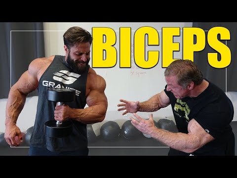 The Perfect Biceps Workout For 21 Inch Arms - UCmSEdfW3LpEKyLiCDWBDdVQ