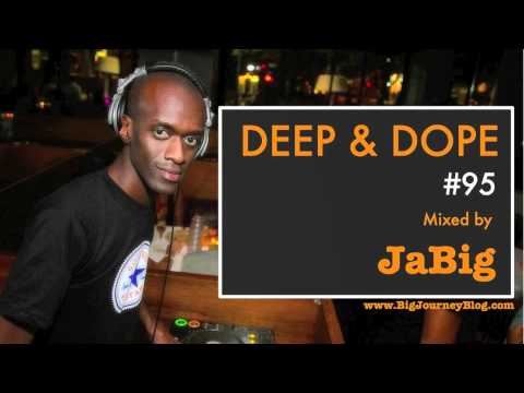 Afro Deep House Music, Jazz Lounge DJ Mix by JaBig [DEEP & DOPE #95] - UCO2MMz05UXhJm4StoF3pmeA