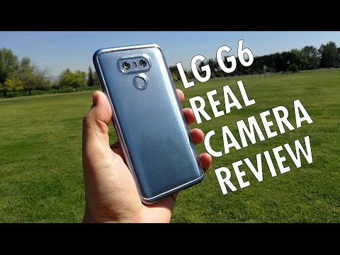 LG G6 Real Camera Review: More Flexible, More Complete - UCO_vmeInQm5Z6dEZ6R5Kk0A