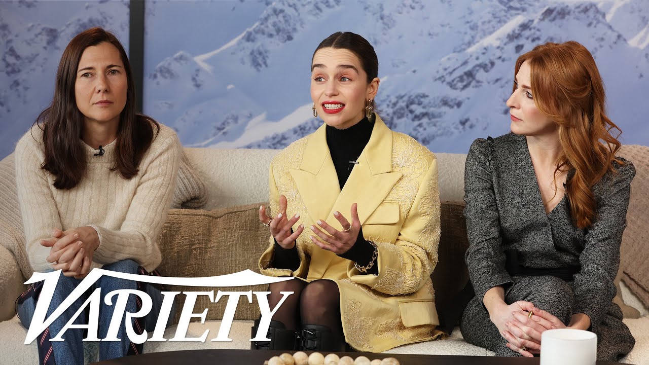 Emilia Clarke, Sophie Barthes, and Rosalie Craig Talk ‘Pod Generation’ at the Sundance Film Festival