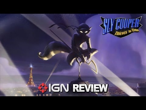 IGN Reviews - Sly Cooper: Thieves in Time Video Review - UCKy1dAqELo0zrOtPkf0eTMw