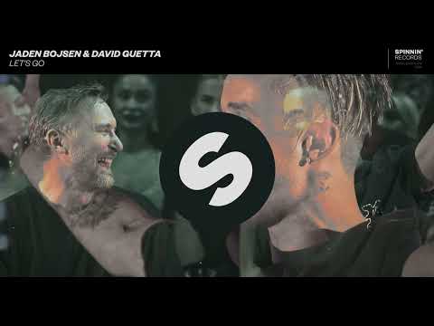 Jaden Bojsen & David Guetta - Let's Go (Official Visualizer)