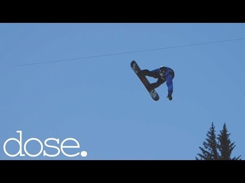 Mark McMorris, Halldor Helgason, Torstein Horgmo & More X Games Slopestyle Slow Mo - UCsert8exifX1uUnqaoY3dqA