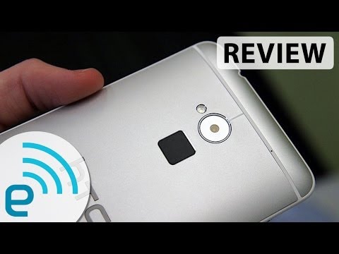 HTC One Max review | Engadget - UC-6OW5aJYBFM33zXQlBKPNA