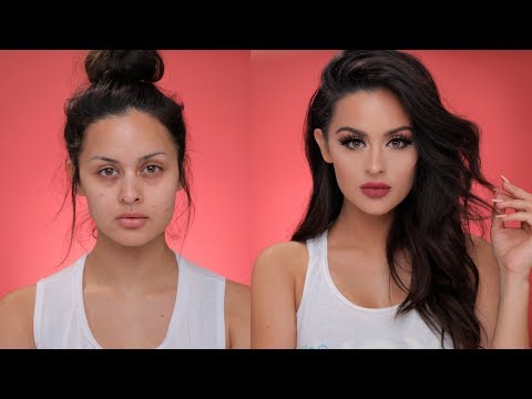 My Go To Daytime Glam Makeup Tutorial - UCXTAdFsBmxNK3_c8MUvSviQ