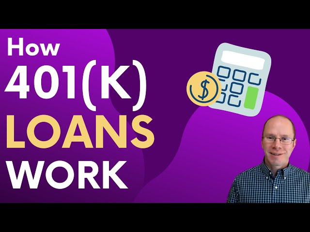 How to Get a 401k Loan