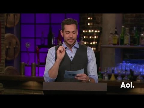 Zachary Levi on "The Nerd Machine" - UClZmCCcrhNaXhWYvZNIolWg