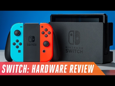 Nintendo Switch review - UCddiUEpeqJcYeBxX1IVBKvQ