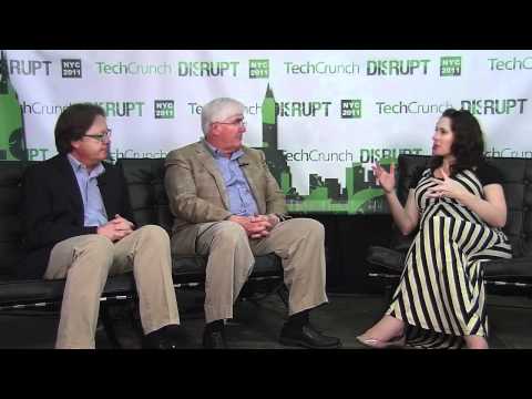 Disrupt Backstage: Ron Conway and Eric Hippeau - UCCjyq_K1Xwfg8Lndy7lKMpA