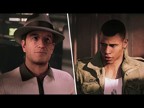 Mafia 3 Gameplay Demo 22 Minutes (E3 2016) - UCa5qeML93Hg37Ckn22pxdHA