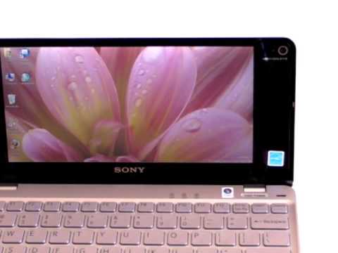 Sony VAIO P Series with SSD Video Review - UCW6J17hZ_Vgr6cQgd_kHt5A