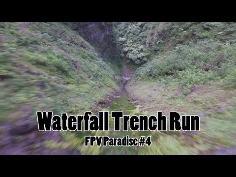 Waterfall Trench Run // FPV Paradise Episode #4 // #TeamUSAFPV // Drone Worlds - UCPCc4i_lIw-fW9oBXh6yTnw