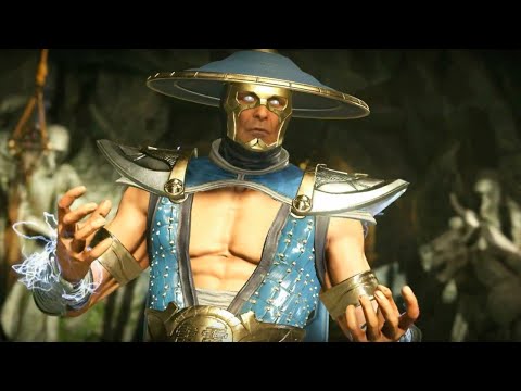 Injustice 2 Official Introducing Raiden Trailer - UCKy1dAqELo0zrOtPkf0eTMw