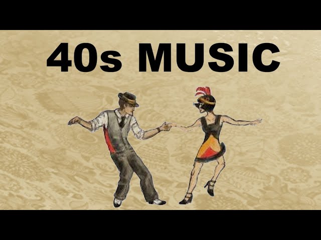 The Best of 40’s Instrumental Music