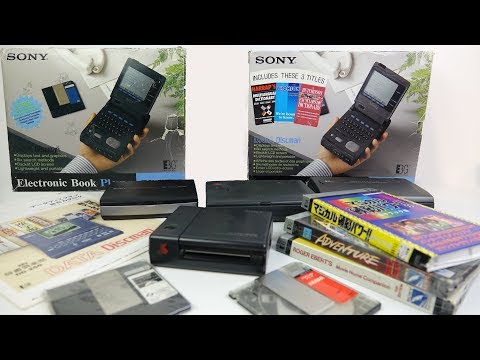 e-books in the '90s with Sony's Data Discman - UC5I2hjZYiW9gZPVkvzM8_Cw