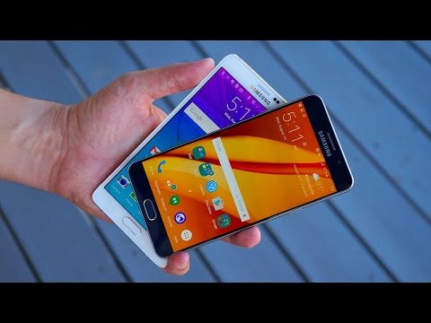 Galaxy Note 5 vs Galaxy Note 4 - UCO_vmeInQm5Z6dEZ6R5Kk0A