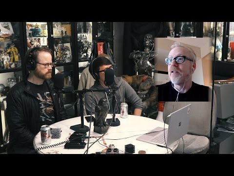 A Sense of Scale - Still Untitled: The Adam Savage Project - 3/21/17 - UCiDJtJKMICpb9B1qf7qjEOA