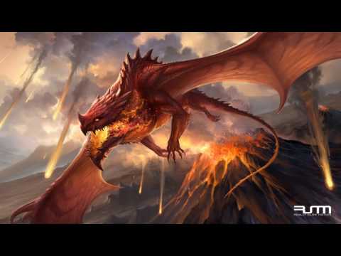 Really Slow Motion & Epic North - Sea of Flames (Epic Powerful Orchestral) - UCRJcLPBG8AL7CY24bHNV76w