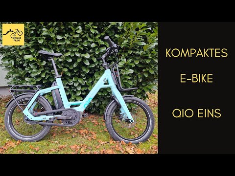 Kompaktes E-Bike - Vor- und Nachteile, Unterschiede zum Falt-E-Bike