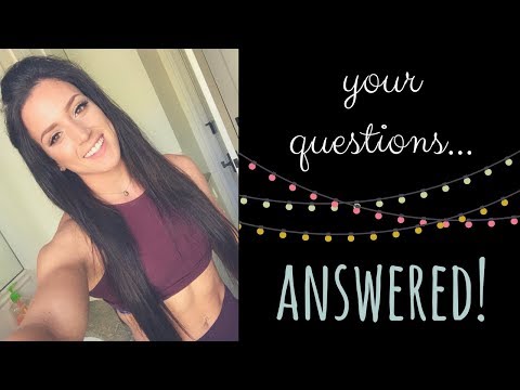 YOU ASKED, I ANSWERED – Keeping it Real! Gym Pet Peeves, How I Gained Muscle, & More! (Q&A response) - UC-07j8SBVA5mHbiNWe2-jcw