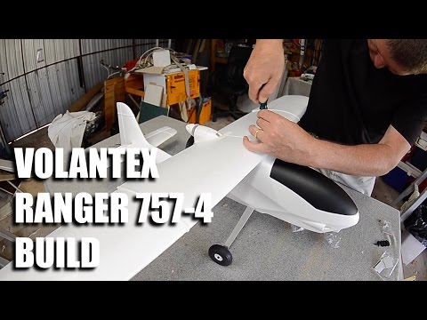 1.4m Volantex Ranger build - UC2QTy9BHei7SbeBRq59V66Q