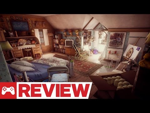What Remains of Edith Finch Review - UCKy1dAqELo0zrOtPkf0eTMw