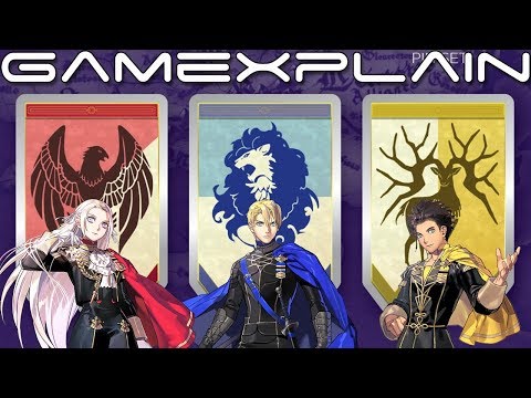 Which House Is Best for You in Fire Emblem: Three Houses? (Student Breakdown) - UCfAPTv1LgeEWevG8X_6PUOQ