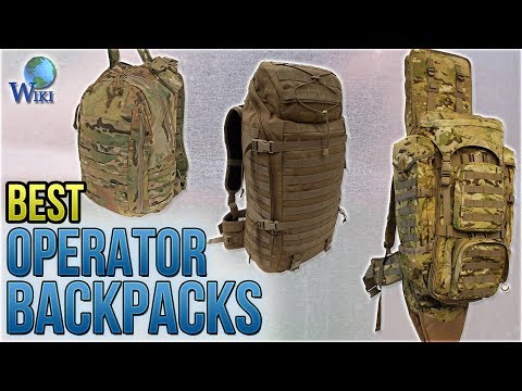 10 Best Operator Backpacks 2018 - UCXAHpX2xDhmjqtA-ANgsGmw