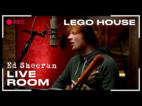 Ed Sheeran - Lego House | LIVE