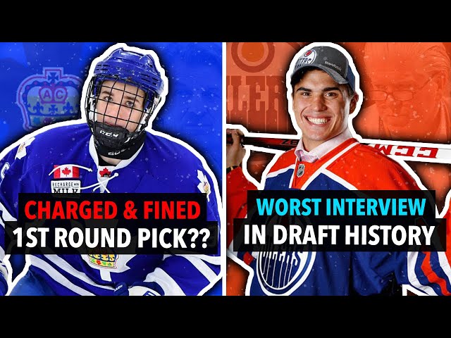 The 1988 NHL Draft: Where Are They Now?