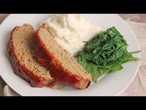 Turkey Meatloaf Recipe | Episode 1099 - UCNbngWUqL2eqRw12yAwcICg