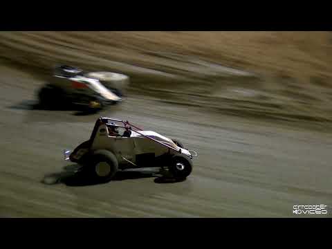 Top Gun Sprints-East Bay - dirt track racing video image