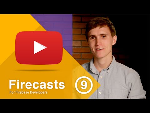 Announcing the Firebase Youtube Channel! - Firecasts #9 - UC_x5XG1OV2P6uZZ5FSM9Ttw