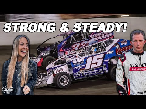 Keeping That Momentum Rolling! Billy Head's To Georgetown Speedway - dirt track racing video image
