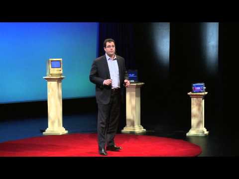 The Future of Digital Advertising and its Greater Role in the World: Michael Smith at TEDxNJIT - UCsT0YIqwnpJCM-mx7-gSA4Q