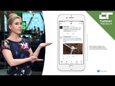 Twitter Launches First View Video Ads To Boost Revenue | Crunch Report - UCCjyq_K1Xwfg8Lndy7lKMpA